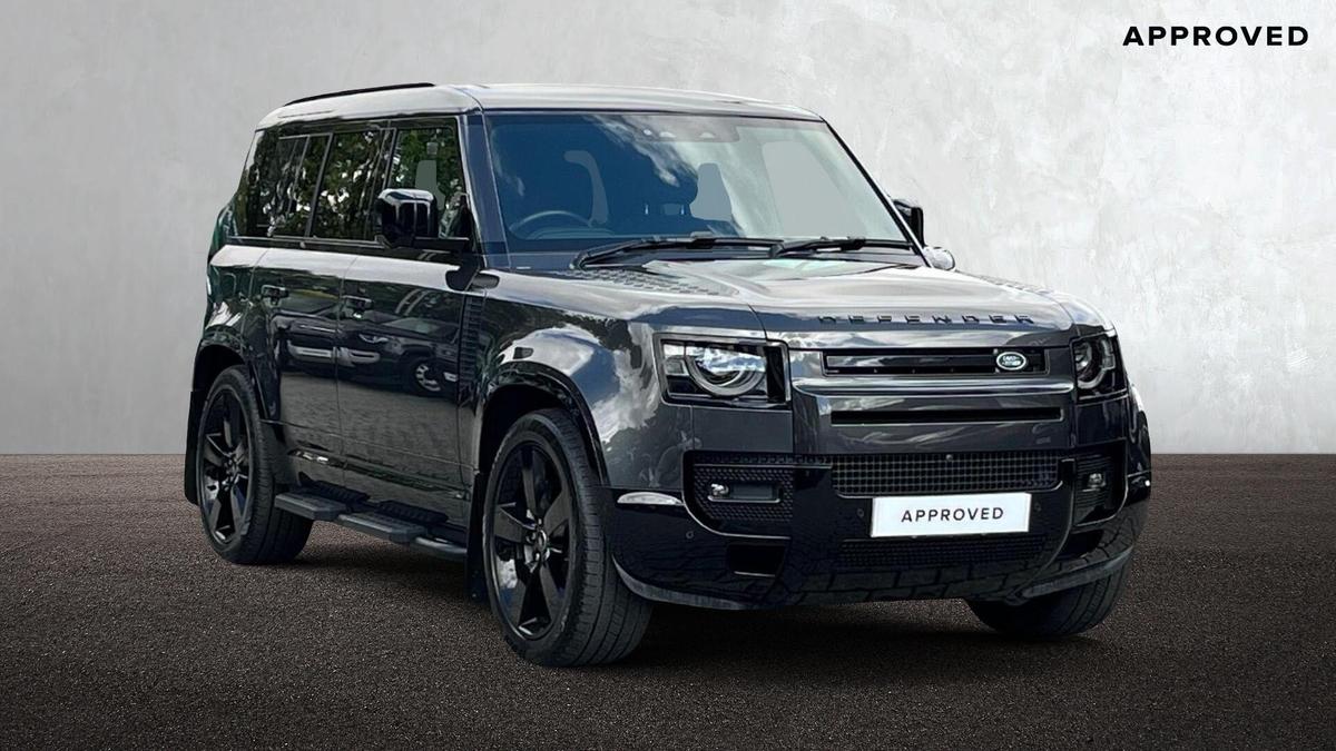 Main listing image - Land Rover Defender