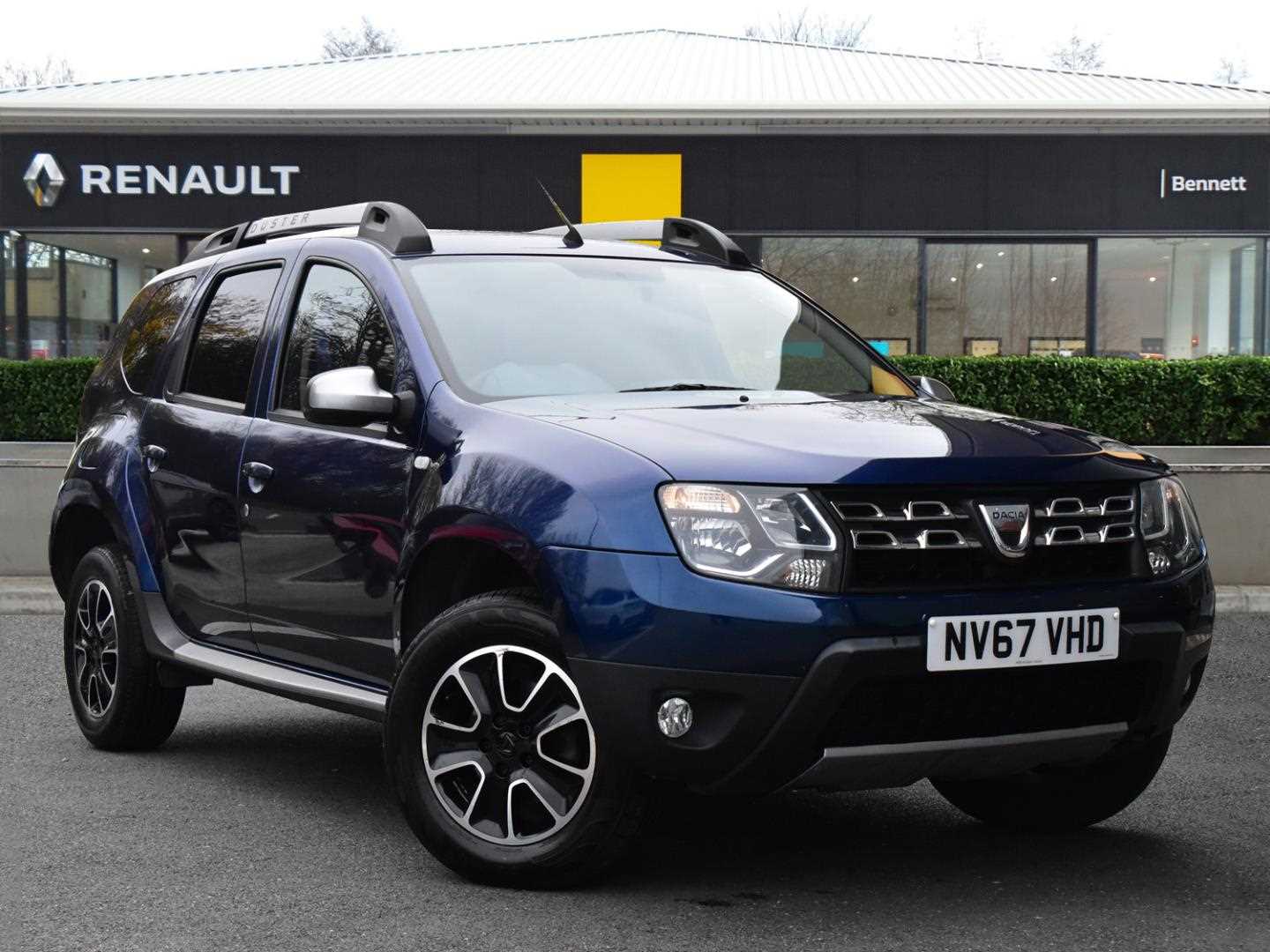 Main listing image - Dacia Duster