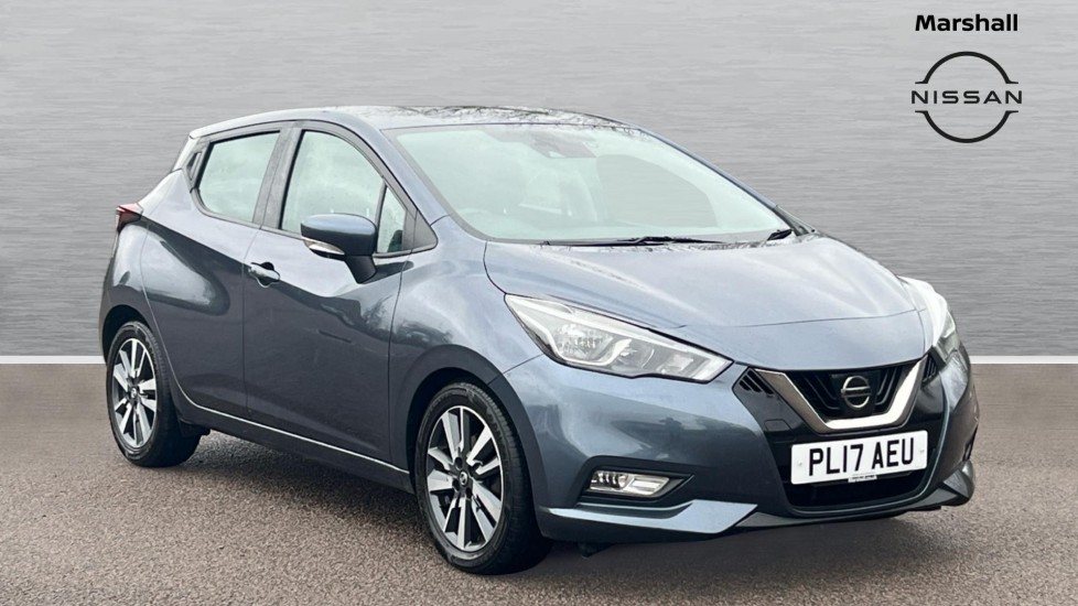 Main listing image - Nissan Micra