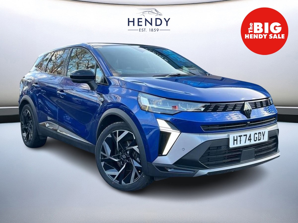 Main listing image - Renault Symbioz