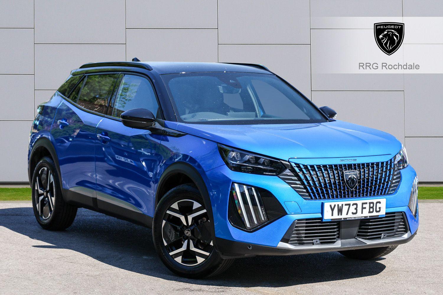 Main listing image - Peugeot 2008