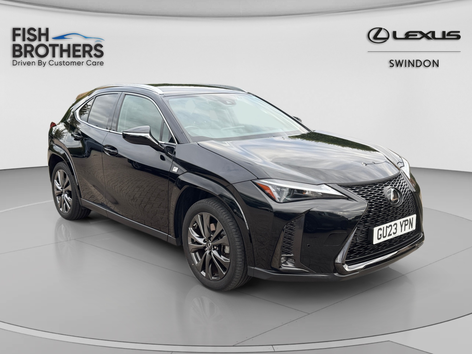 Main listing image - Lexus UX