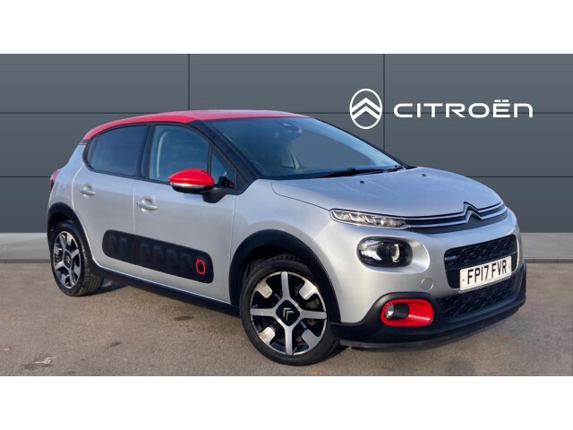 Main listing image - Citroen C3