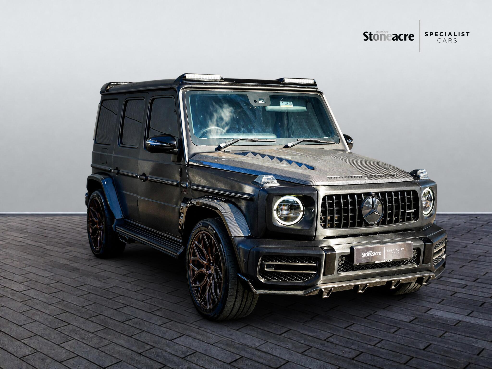 Main listing image - Mercedes-Benz G-Class