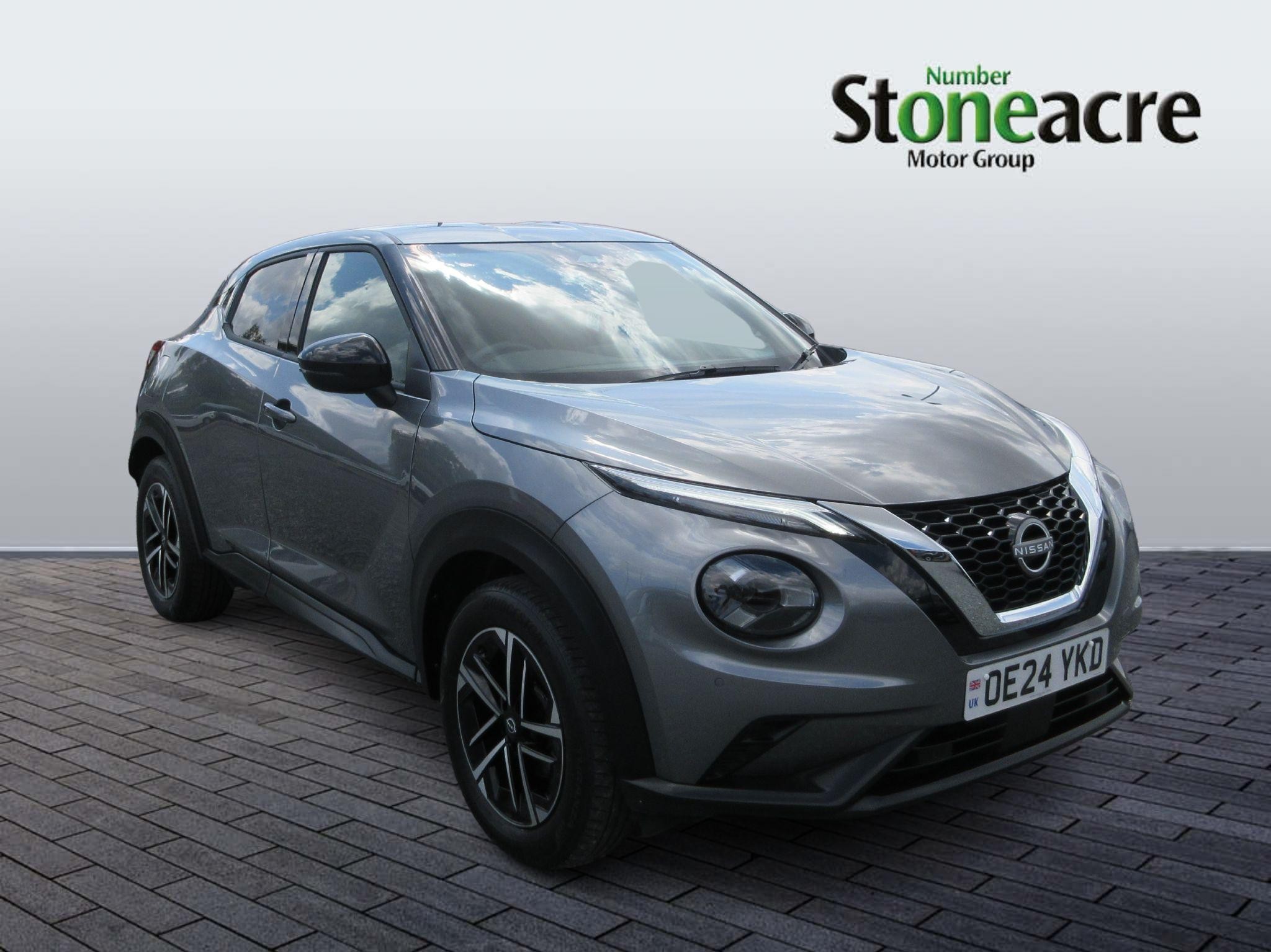 Main listing image - Nissan Juke