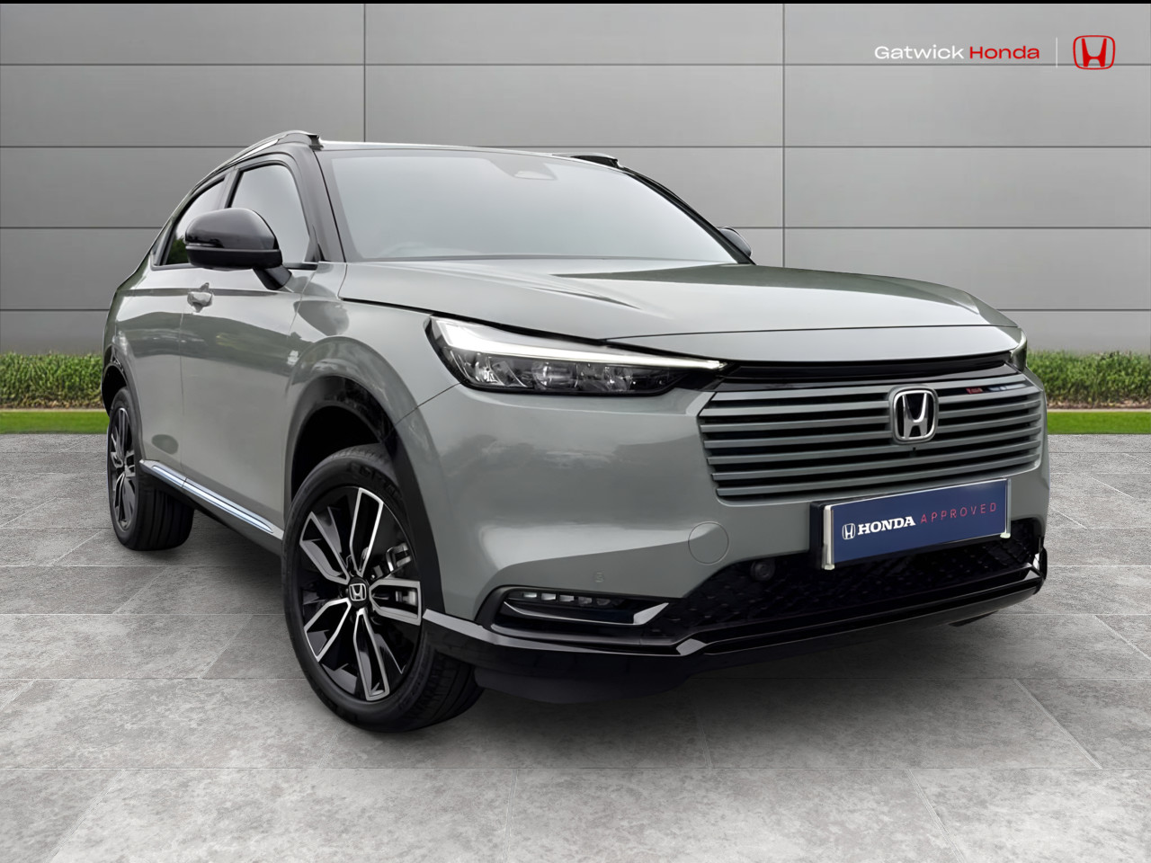Main listing image - Honda HR-V