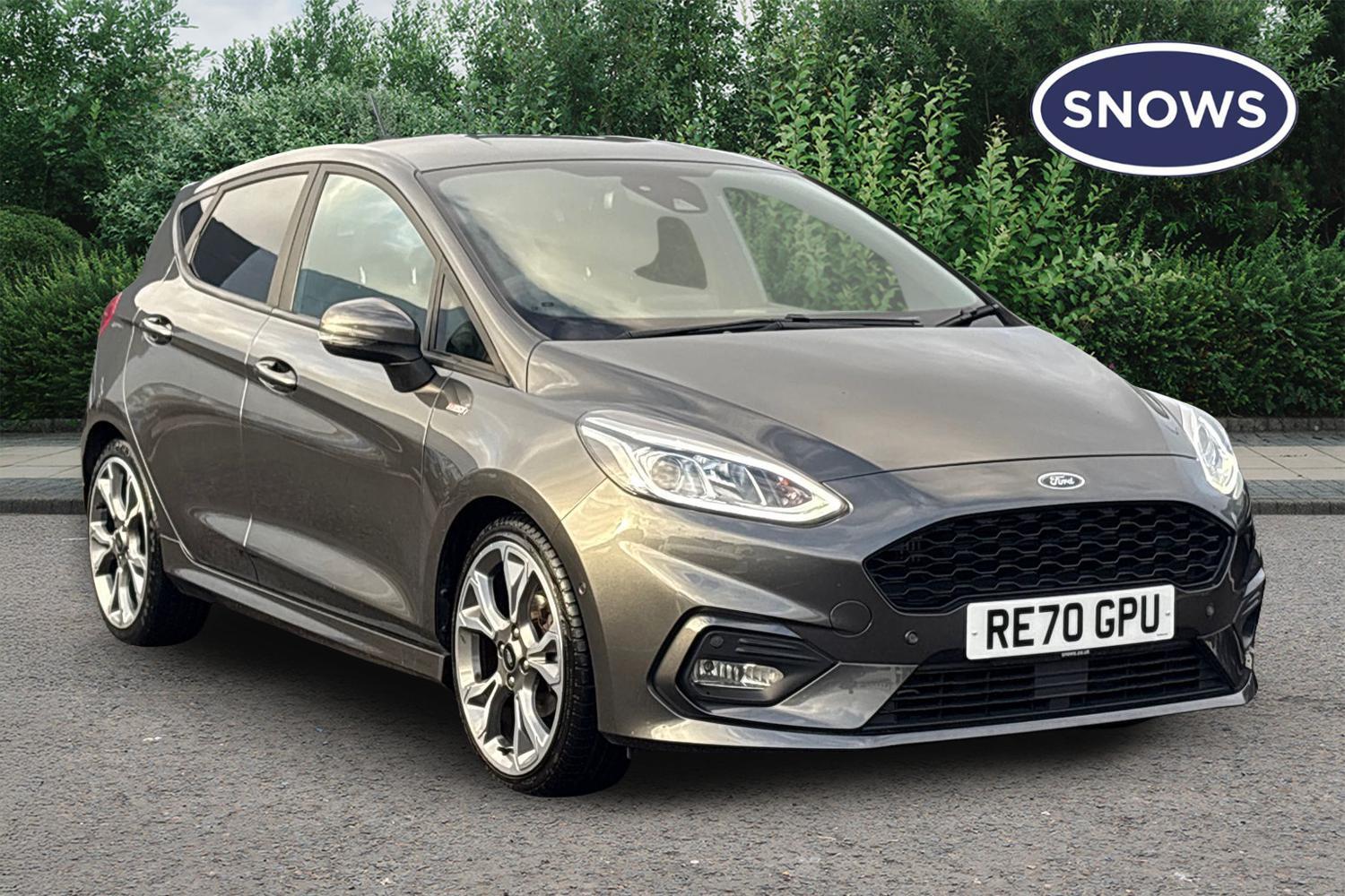 Main listing image - Ford Fiesta
