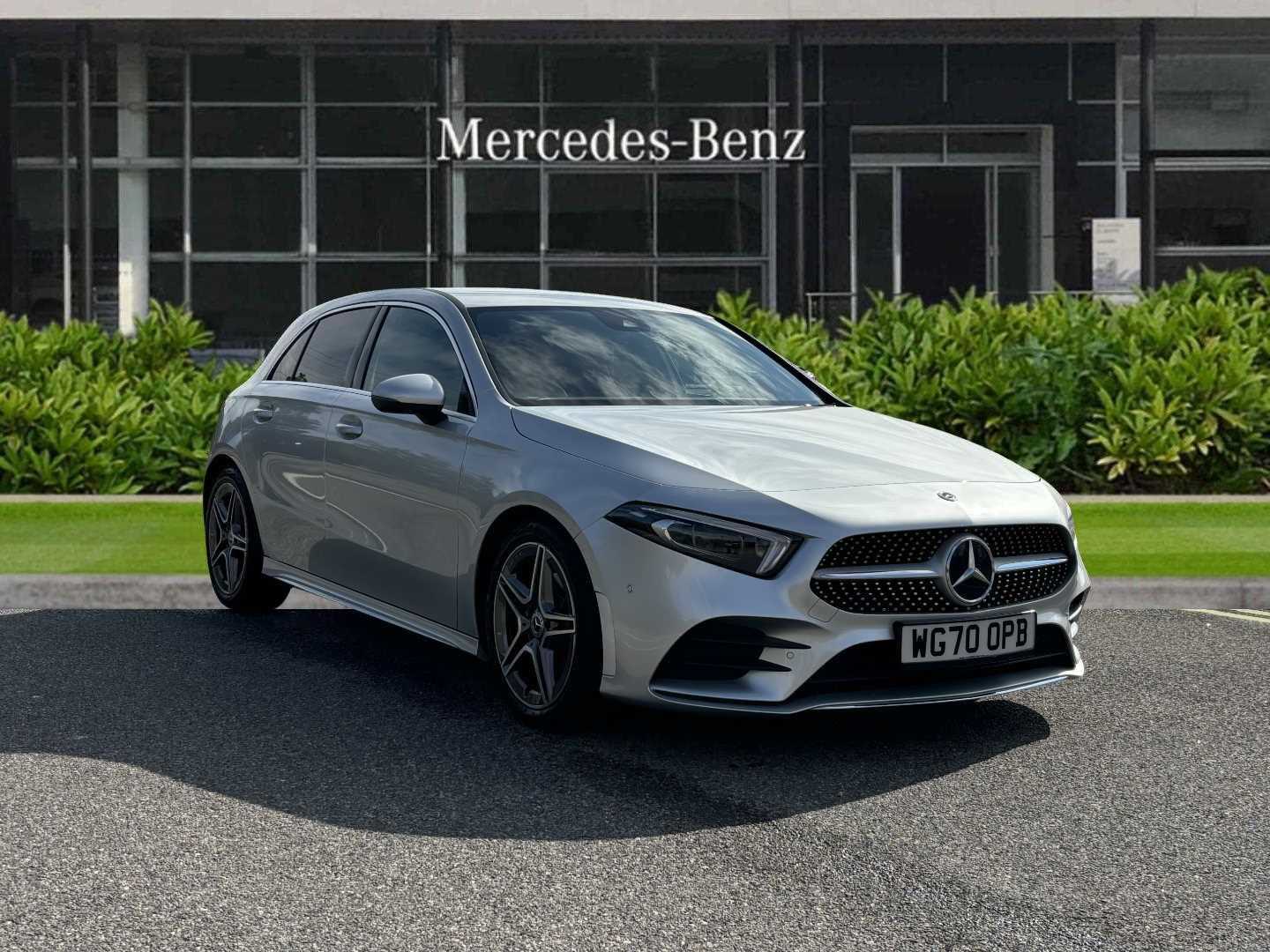 Main listing image - Mercedes-Benz A-Class