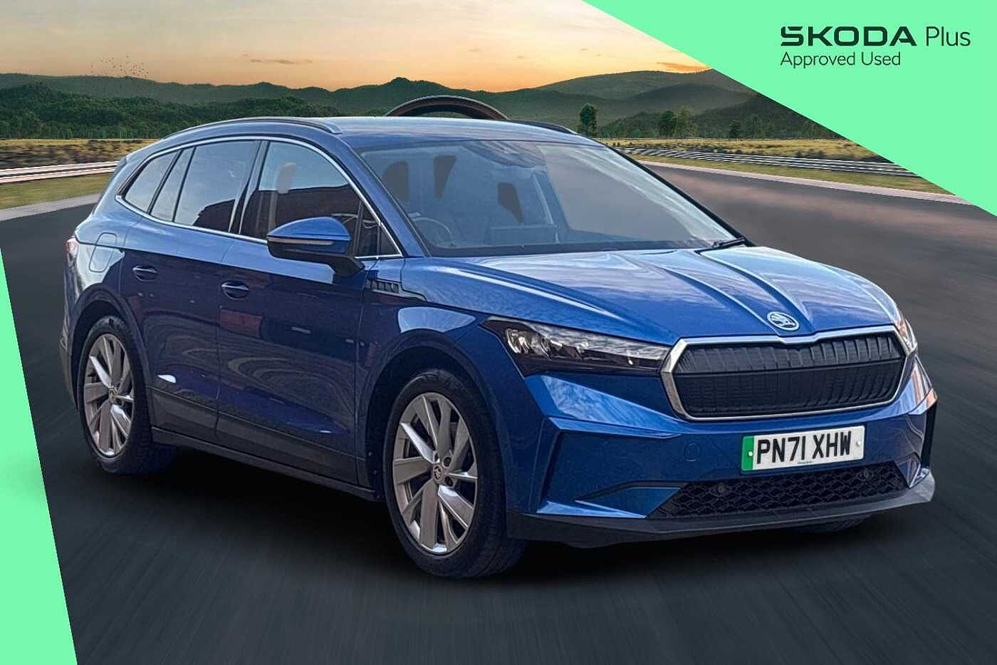 Main listing image - Skoda Enyaq