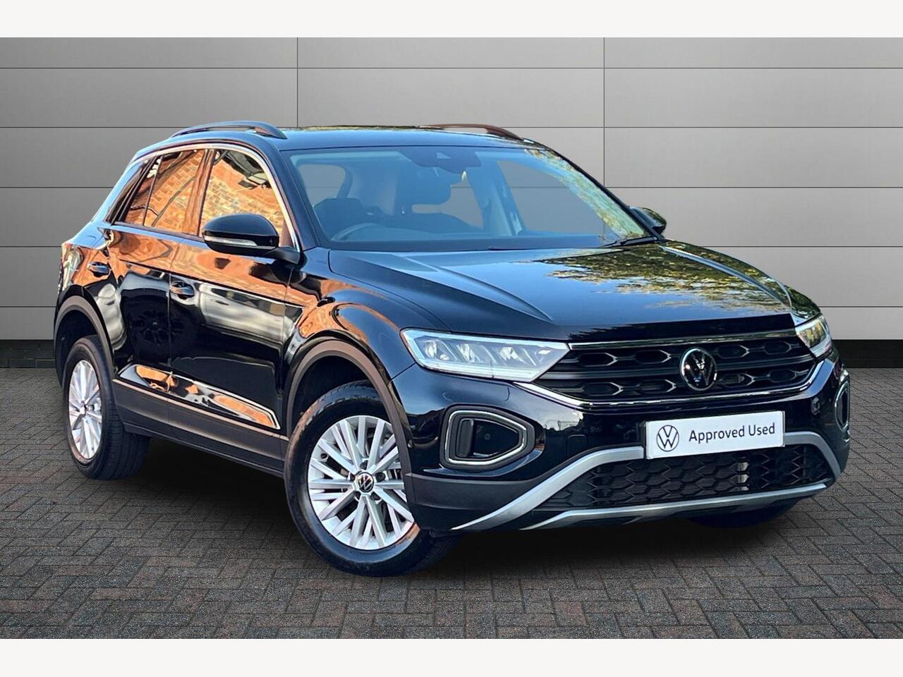 Main listing image - Volkswagen T-Roc
