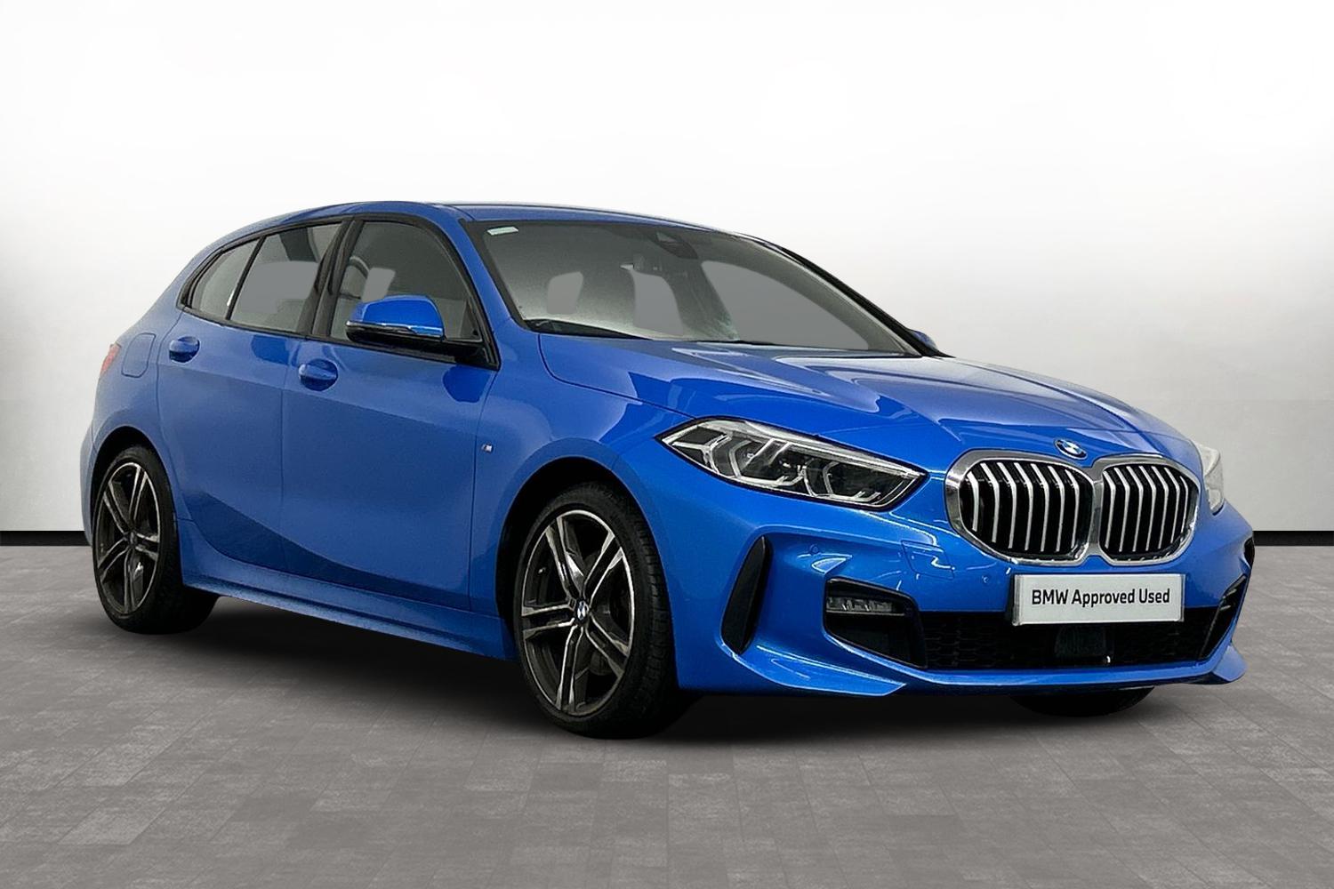 Main listing image - BMW 1 Series