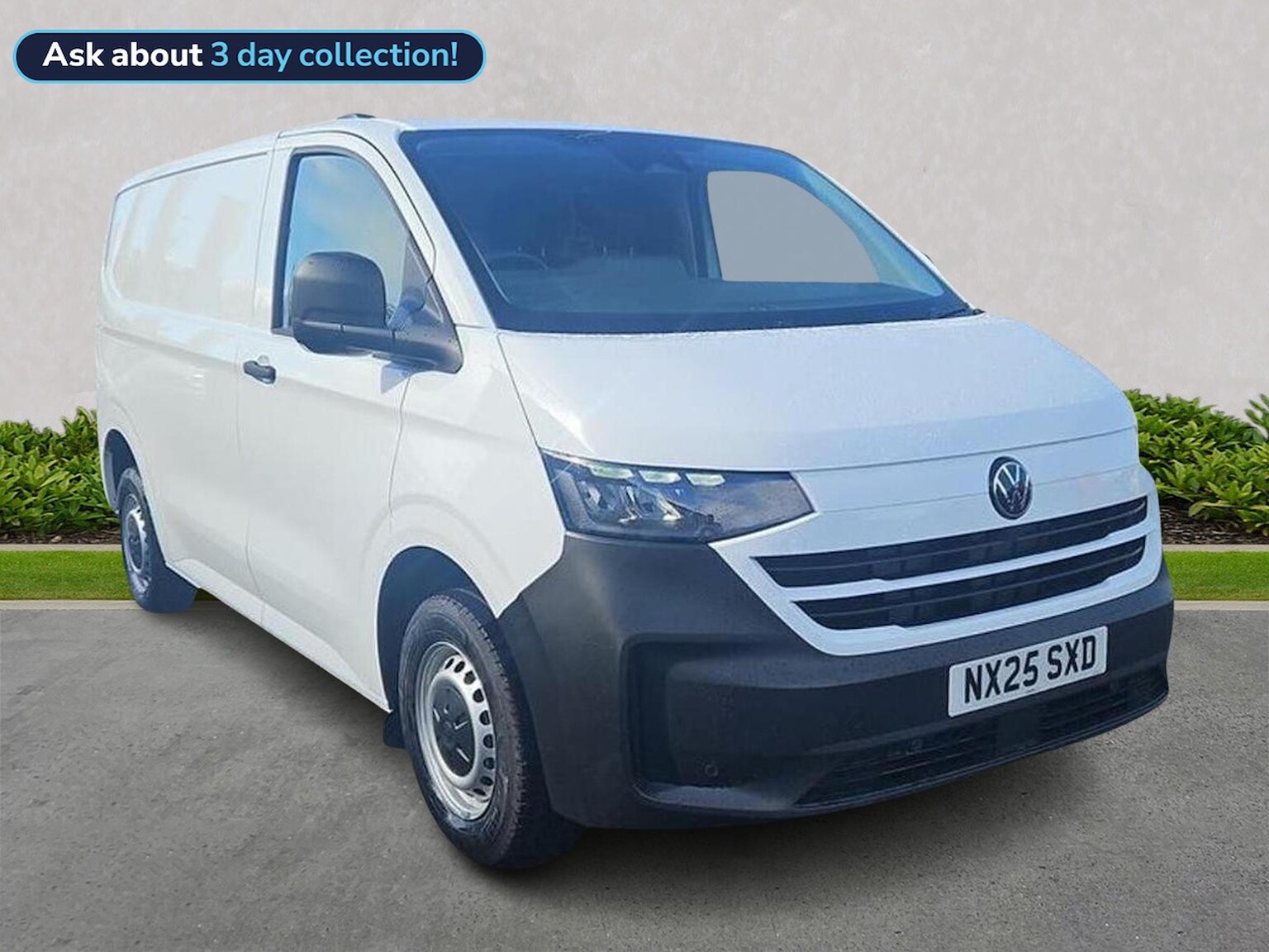 Main listing image - Volkswagen Transporter