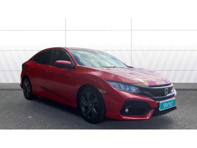 Main listing image - Honda Civic