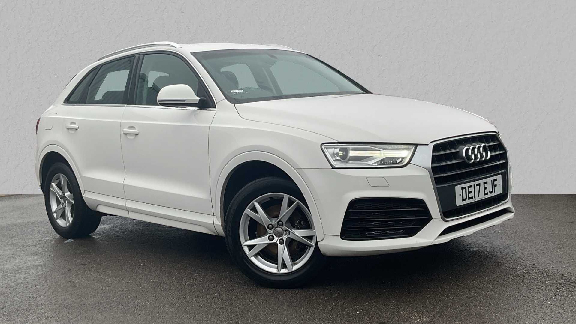 Main listing image - Audi Q3