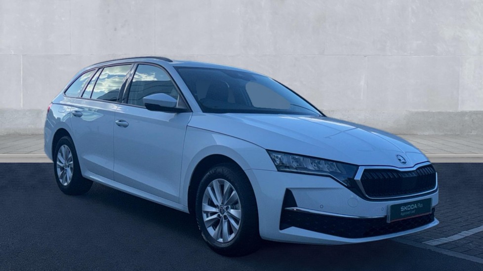 Main listing image - Skoda Octavia Estate