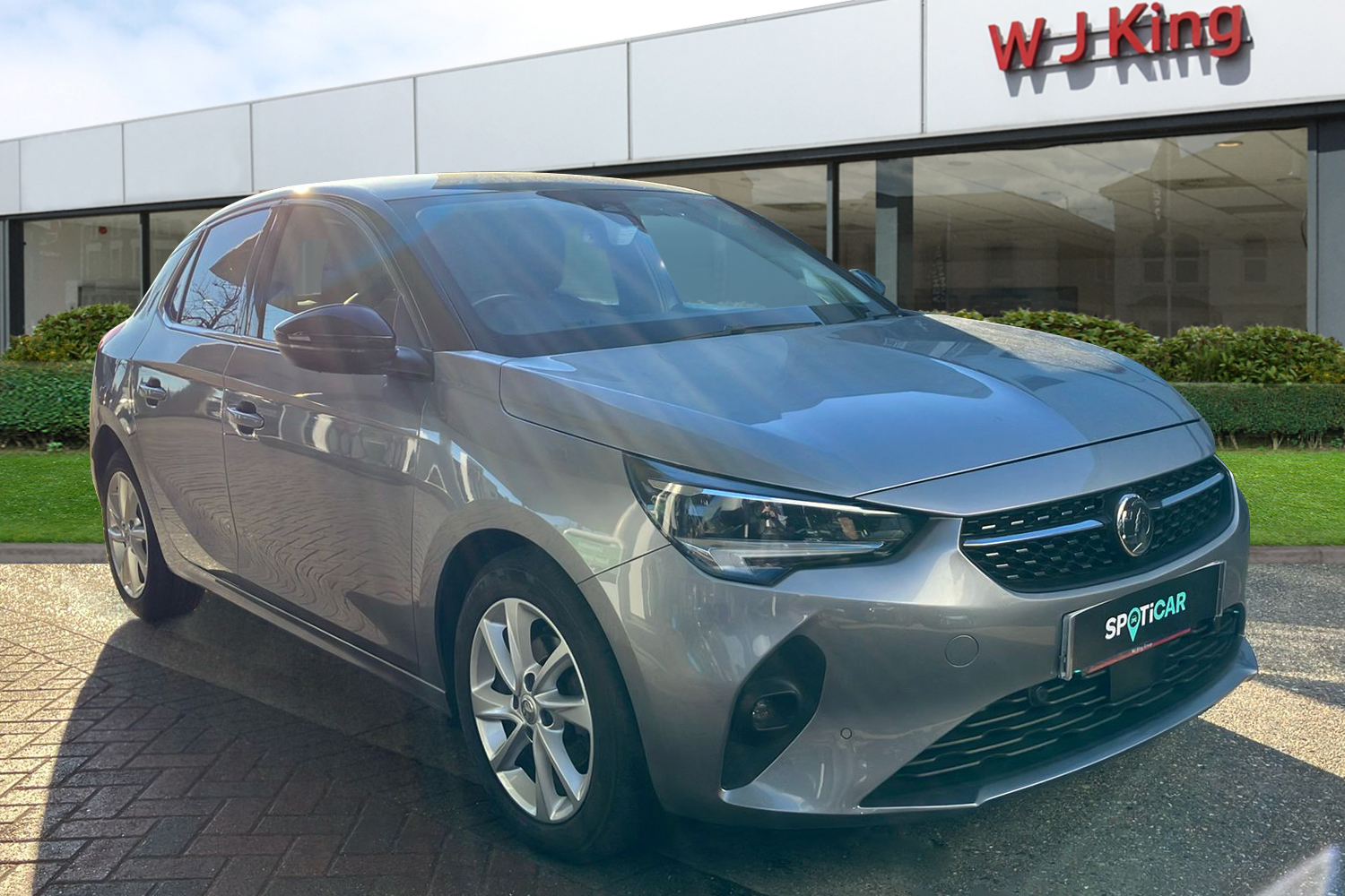 Main listing image - Vauxhall Corsa