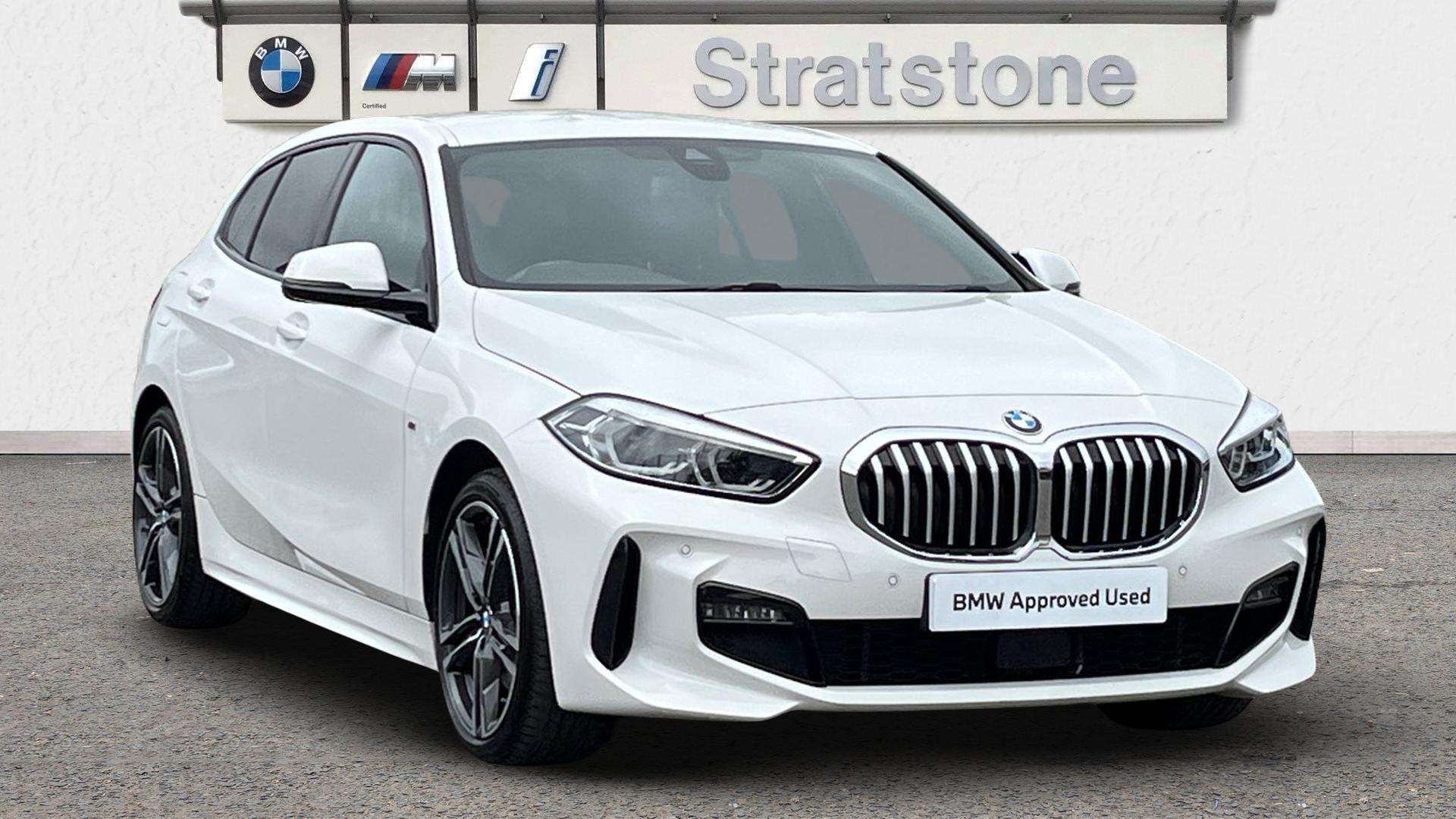 Main listing image - BMW 1 Series