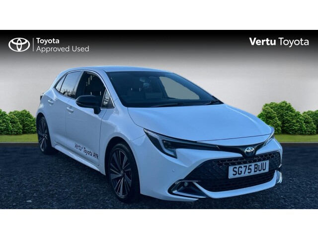 Main listing image - Toyota Corolla