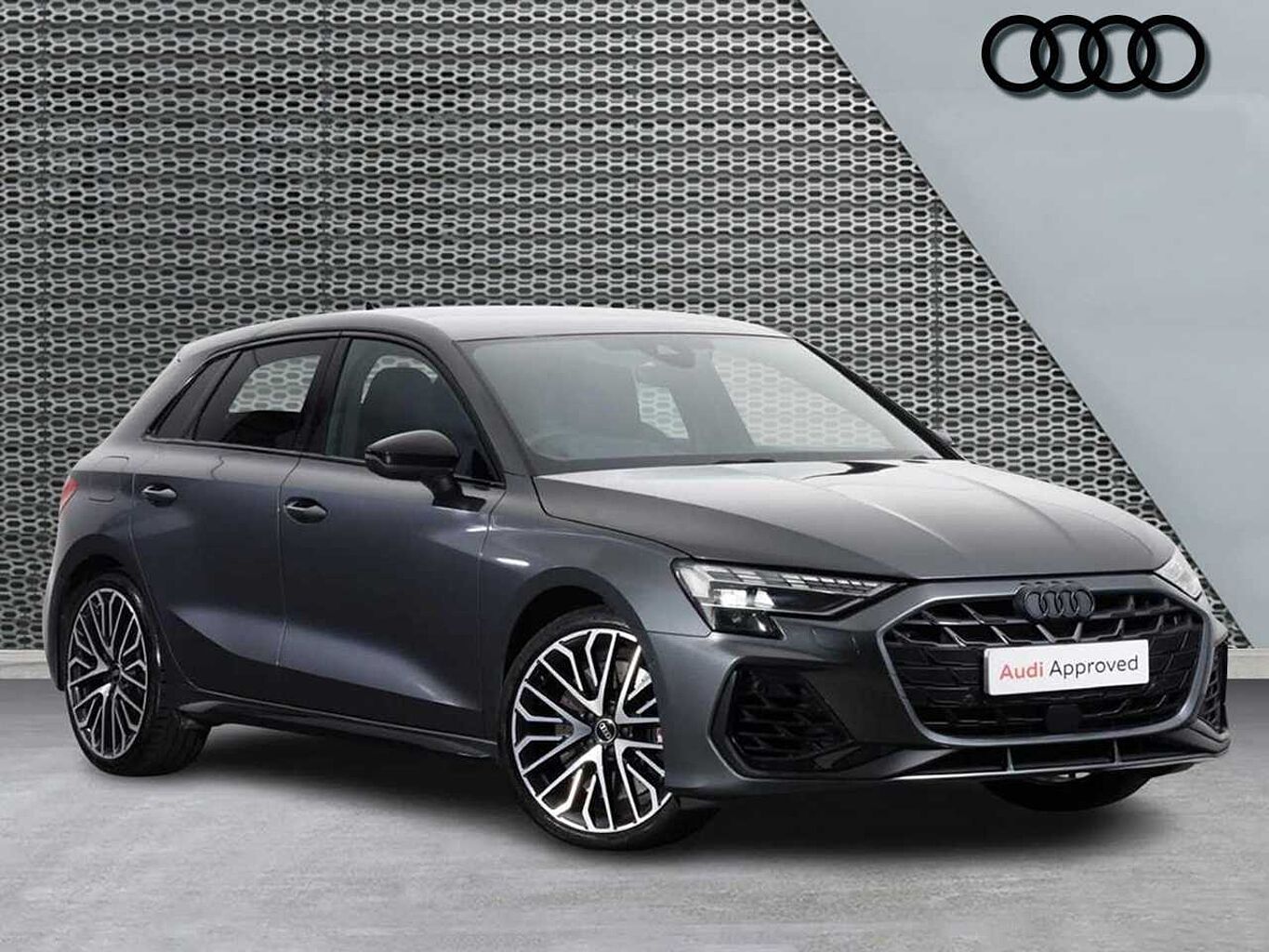 Main listing image - Audi A3
