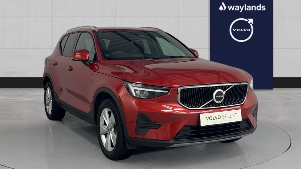 Main listing image - Volvo XC40