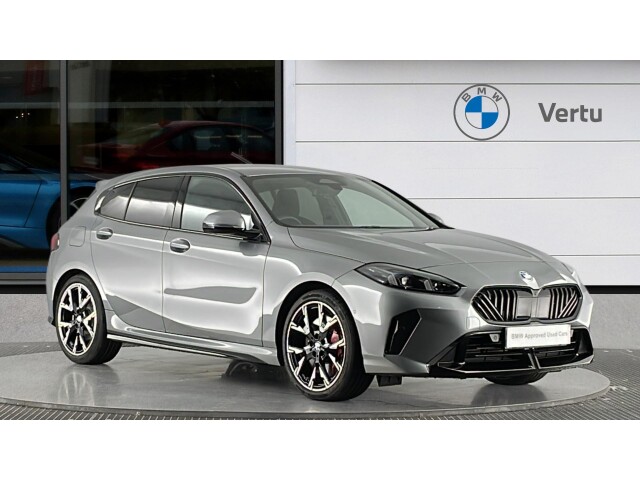 Main listing image - BMW 1 Series