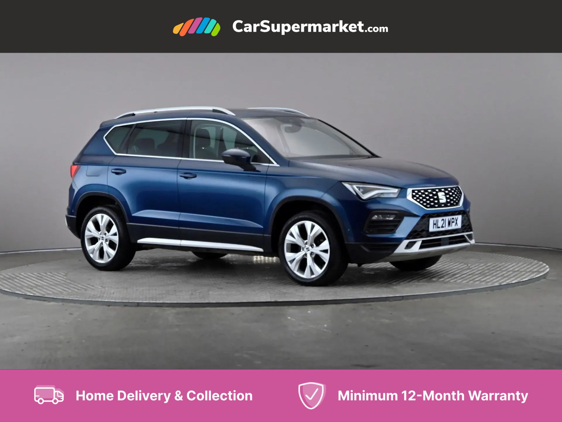 Main listing image - SEAT Ateca