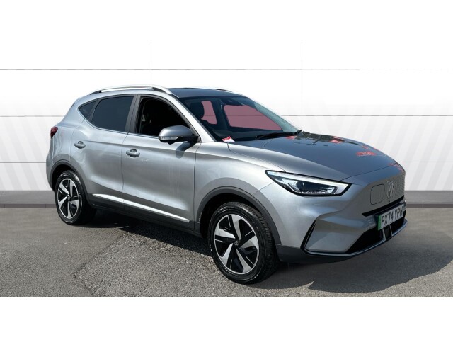 Main listing image - MG ZS