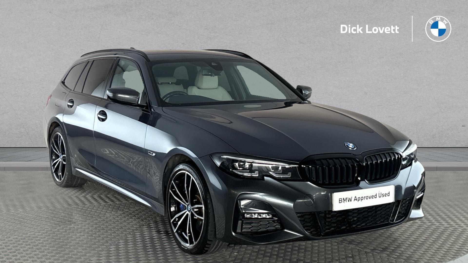 Main listing image - BMW 3 Series