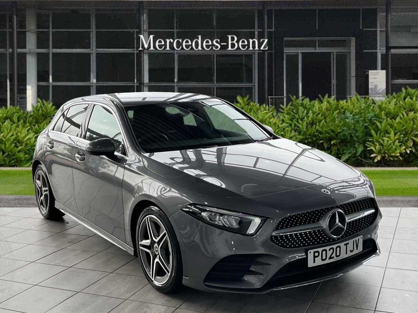 Main listing image - Mercedes-Benz A-Class