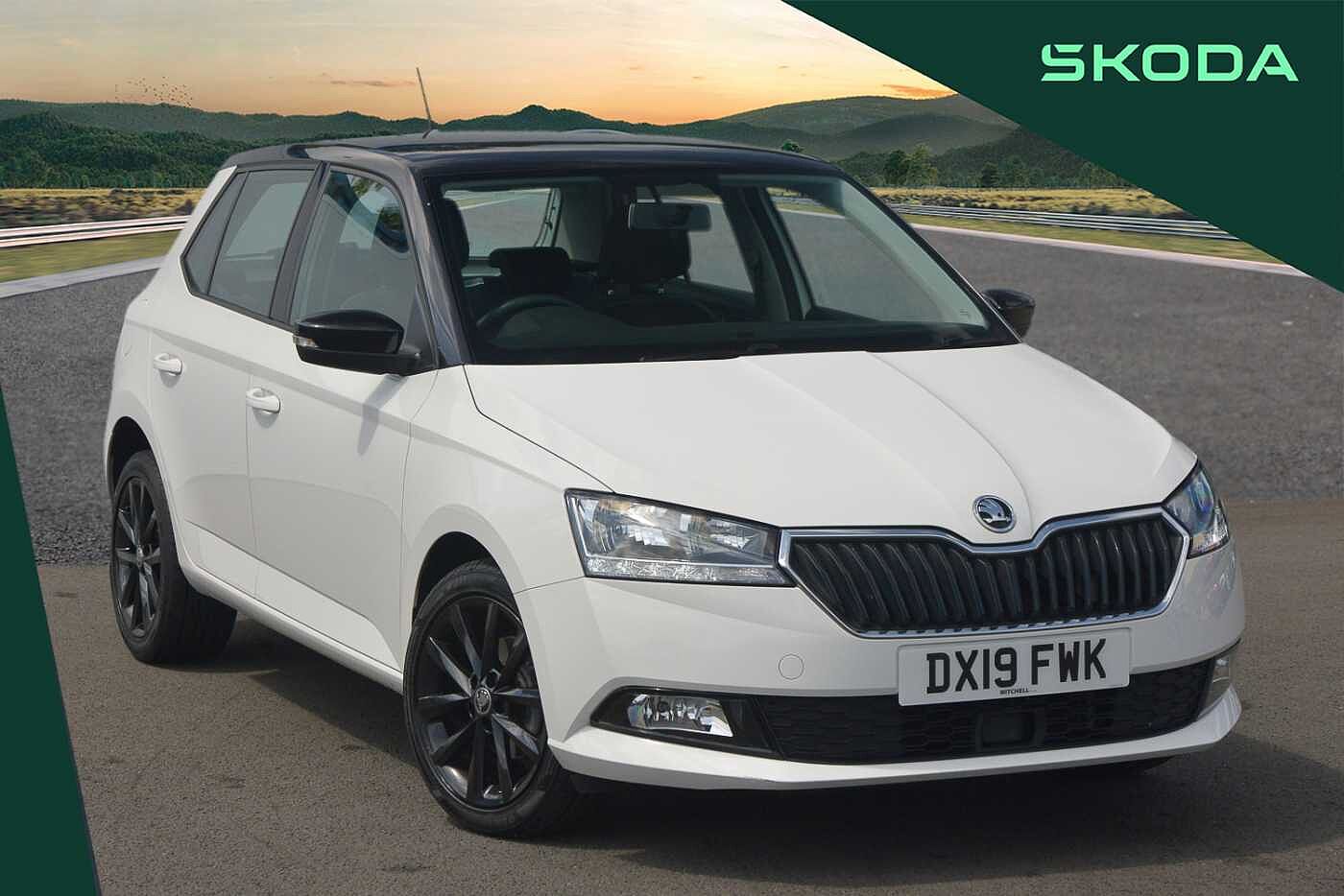 Main listing image - Skoda Fabia
