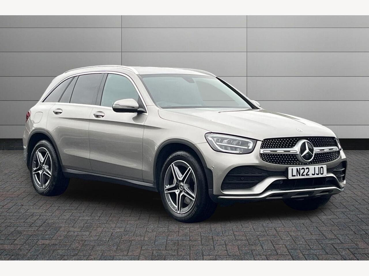 Main listing image - Mercedes-Benz GLC