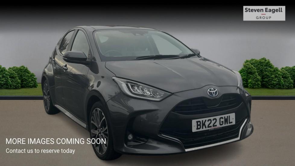 Main listing image - Toyota Yaris