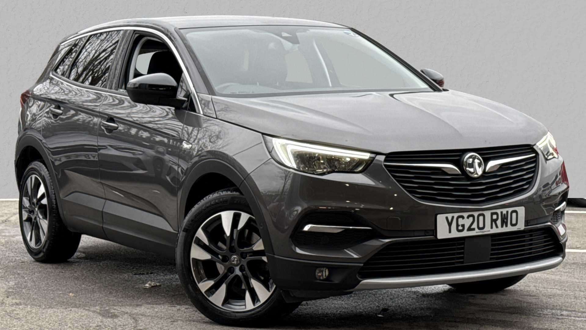 Main listing image - Vauxhall Grandland X