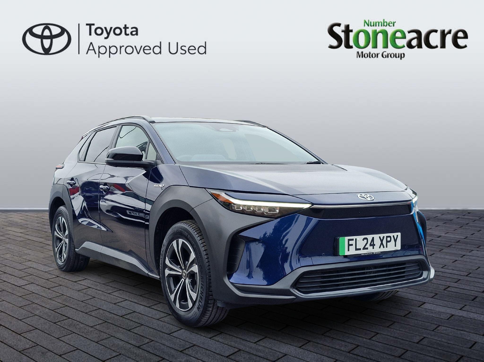 Main listing image - Toyota bZ4X
