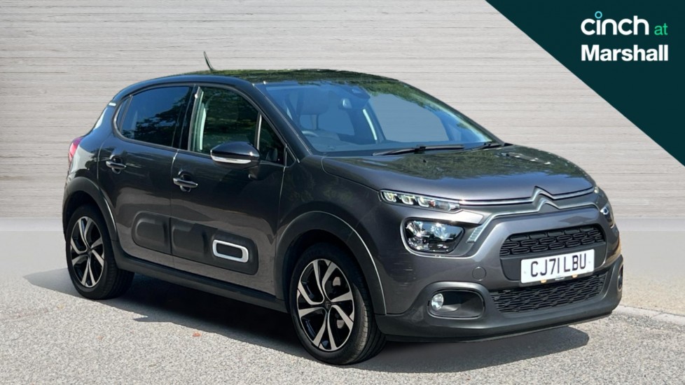 Main listing image - Citroen C3
