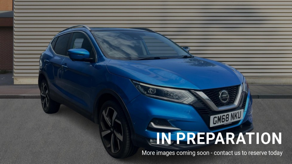 Main listing image - Nissan Qashqai