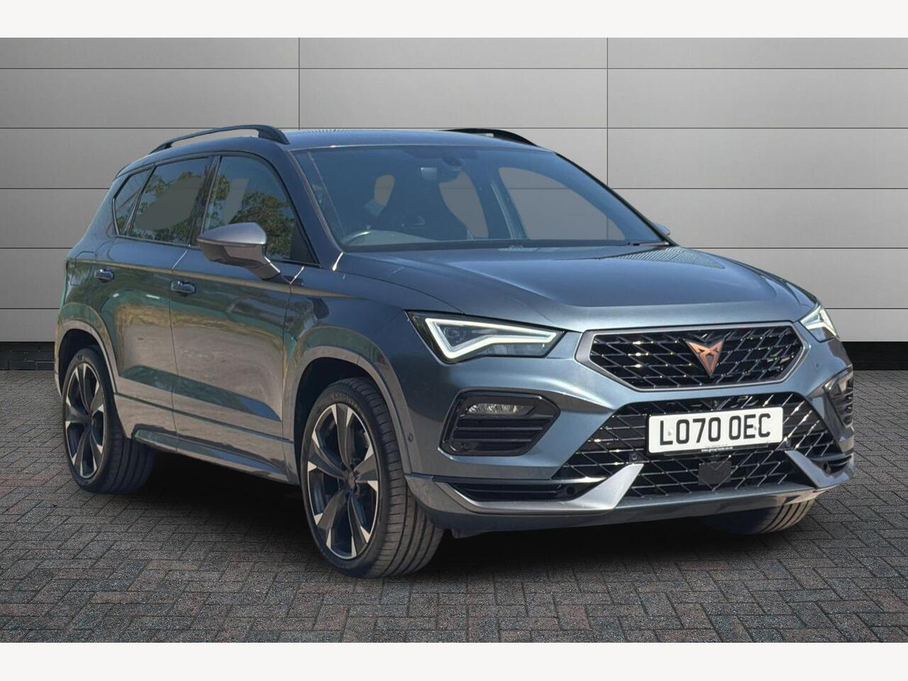 Main listing image - SEAT Cupra Ateca