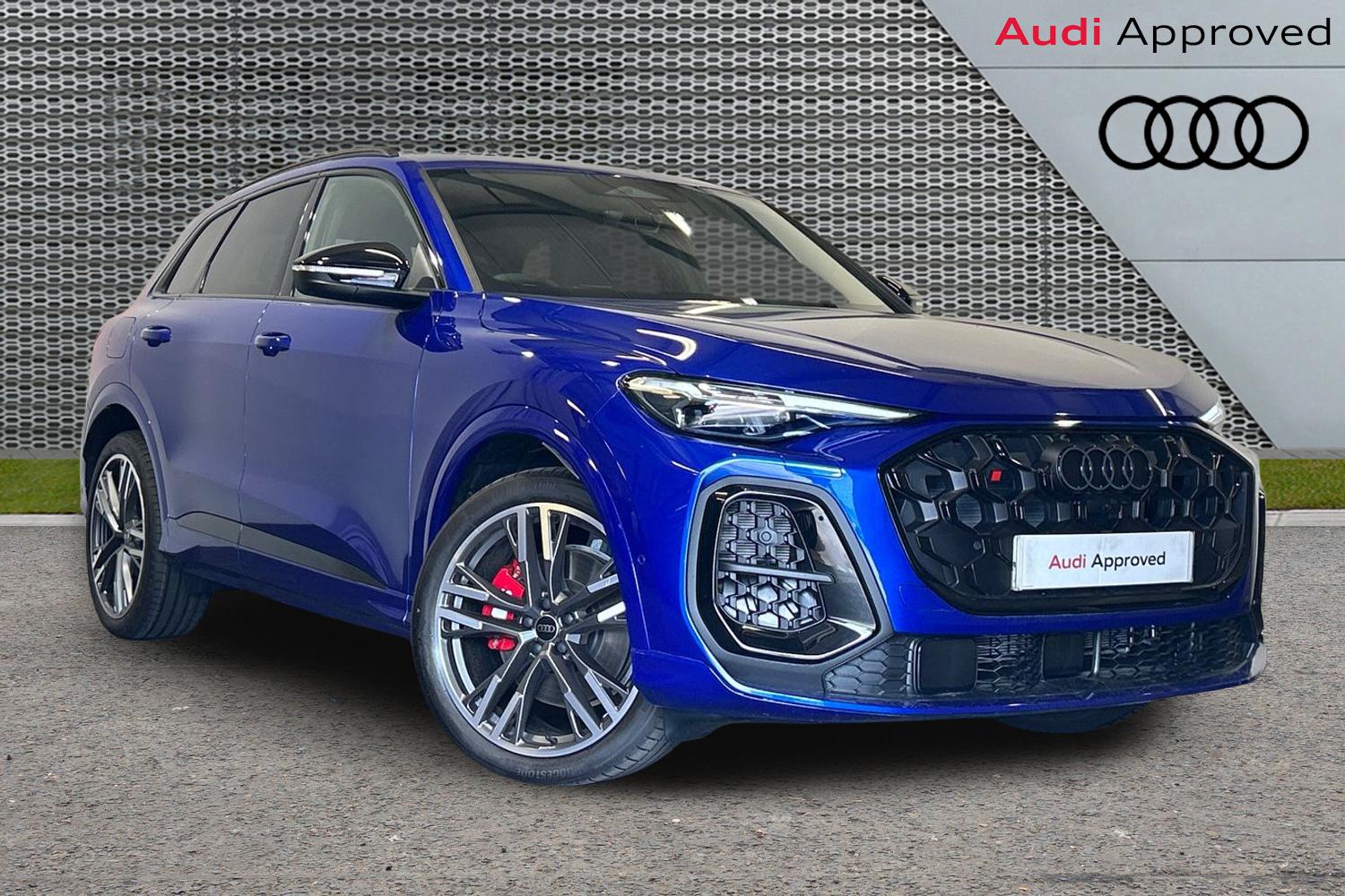Main listing image - Audi Q5