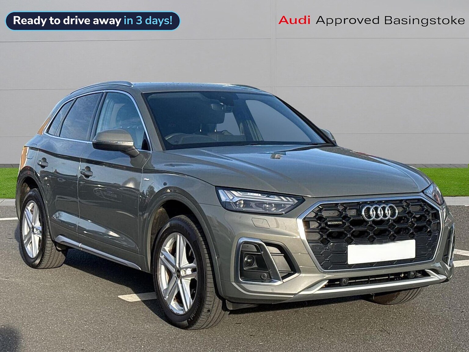 Main listing image - Audi Q5