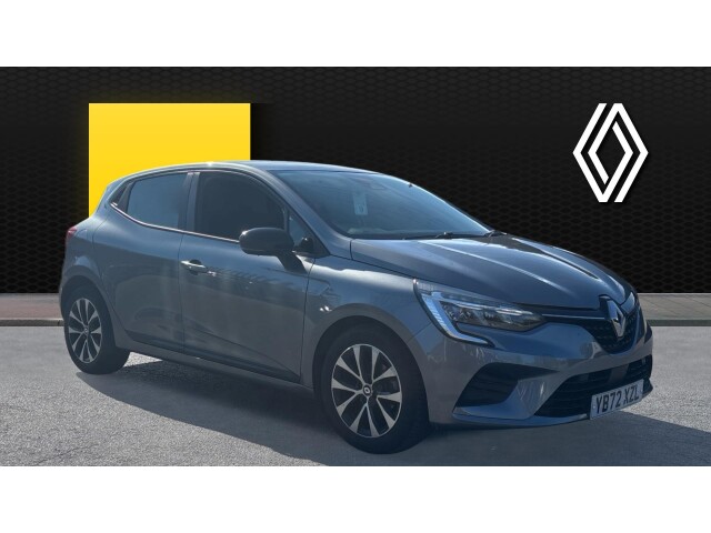 Main listing image - Renault Clio