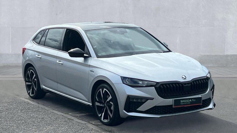Main listing image - Skoda Scala