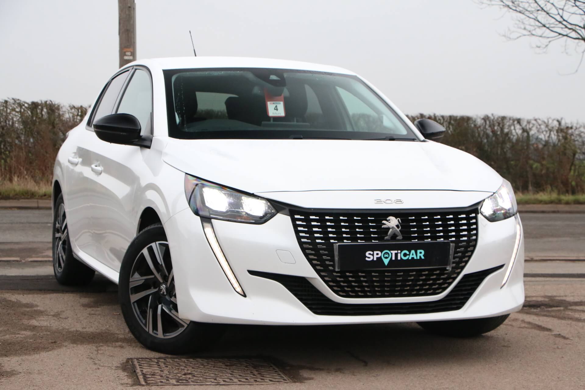 Main listing image - Peugeot 208