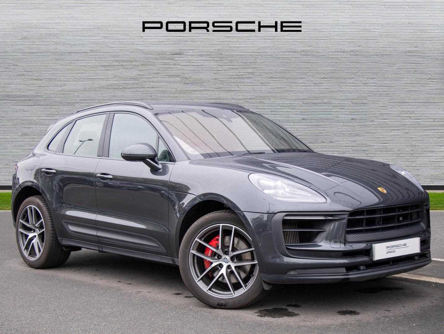 Main listing image - Porsche Macan