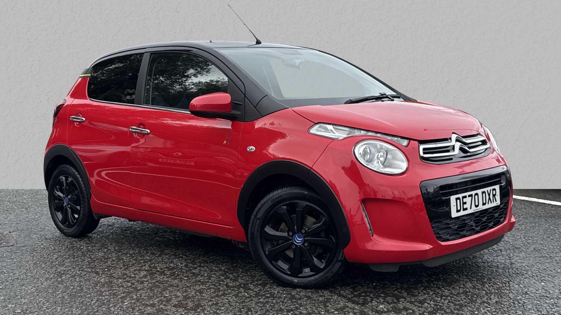 Main listing image - Citroen C1