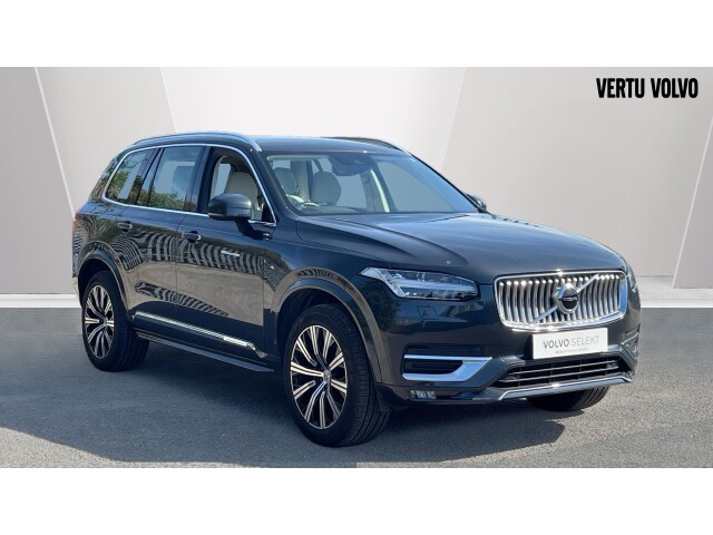 Main listing image - Volvo XC90