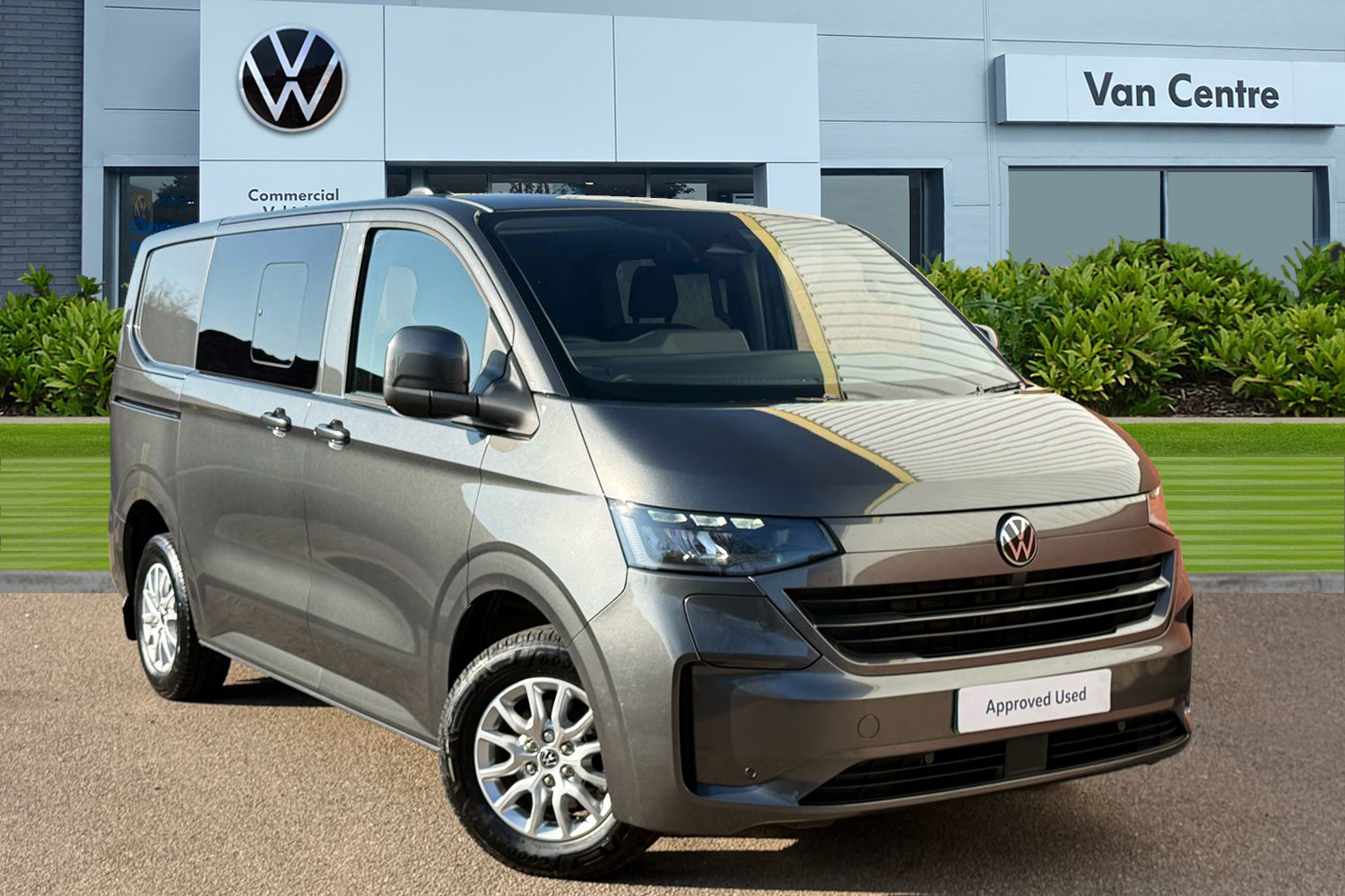 Main listing image - Volkswagen Transporter