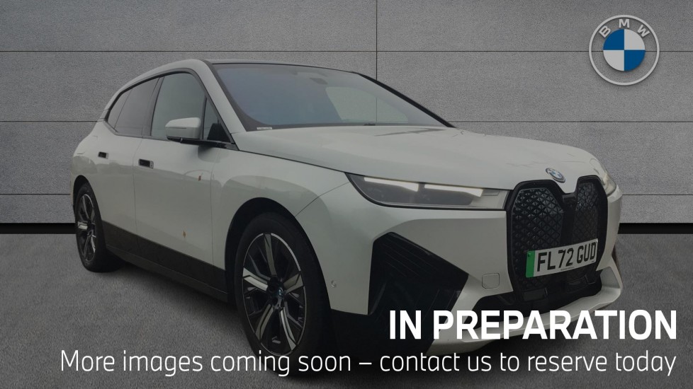 Main listing image - BMW iX