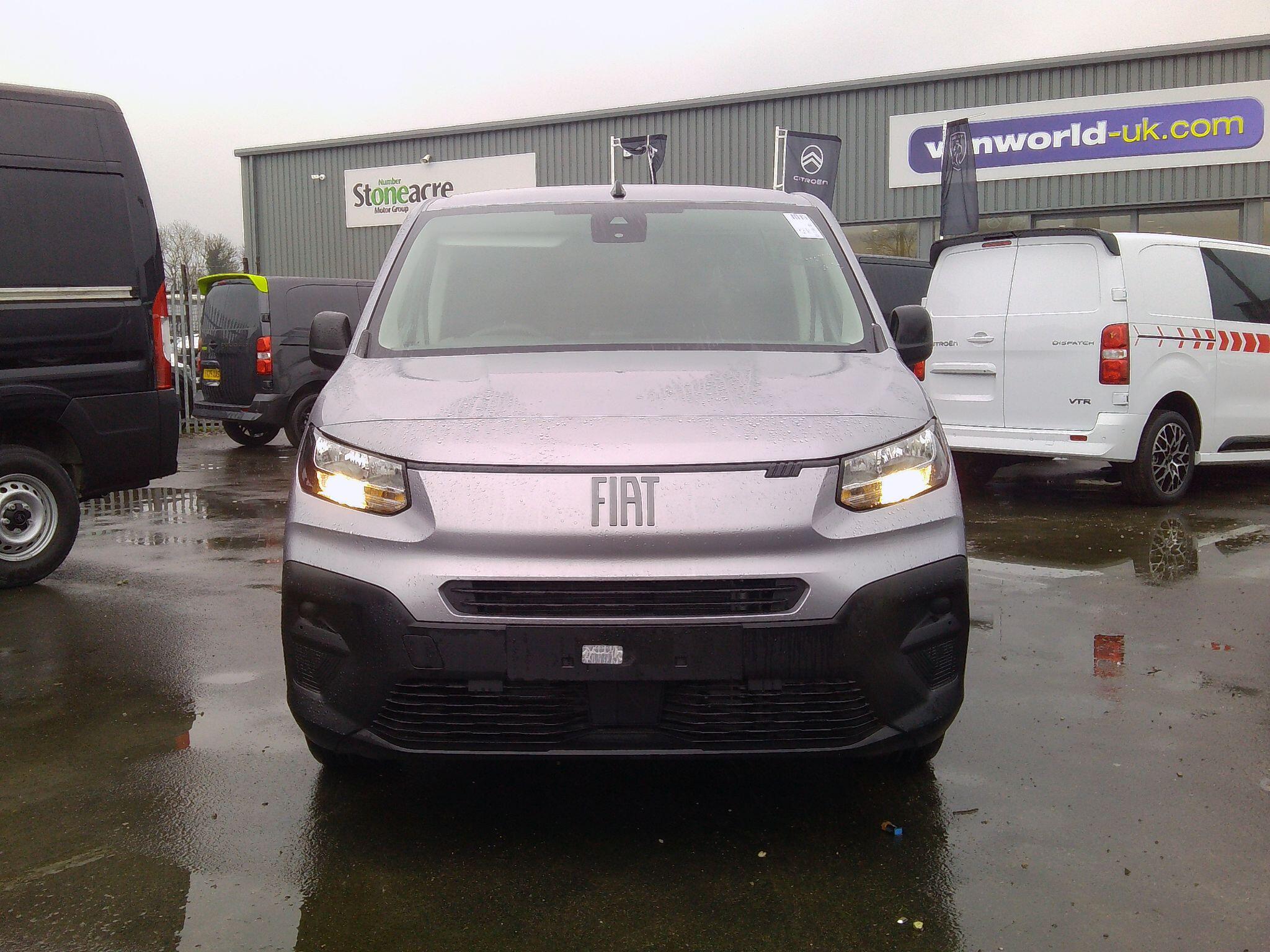 Main listing image - Fiat Doblo