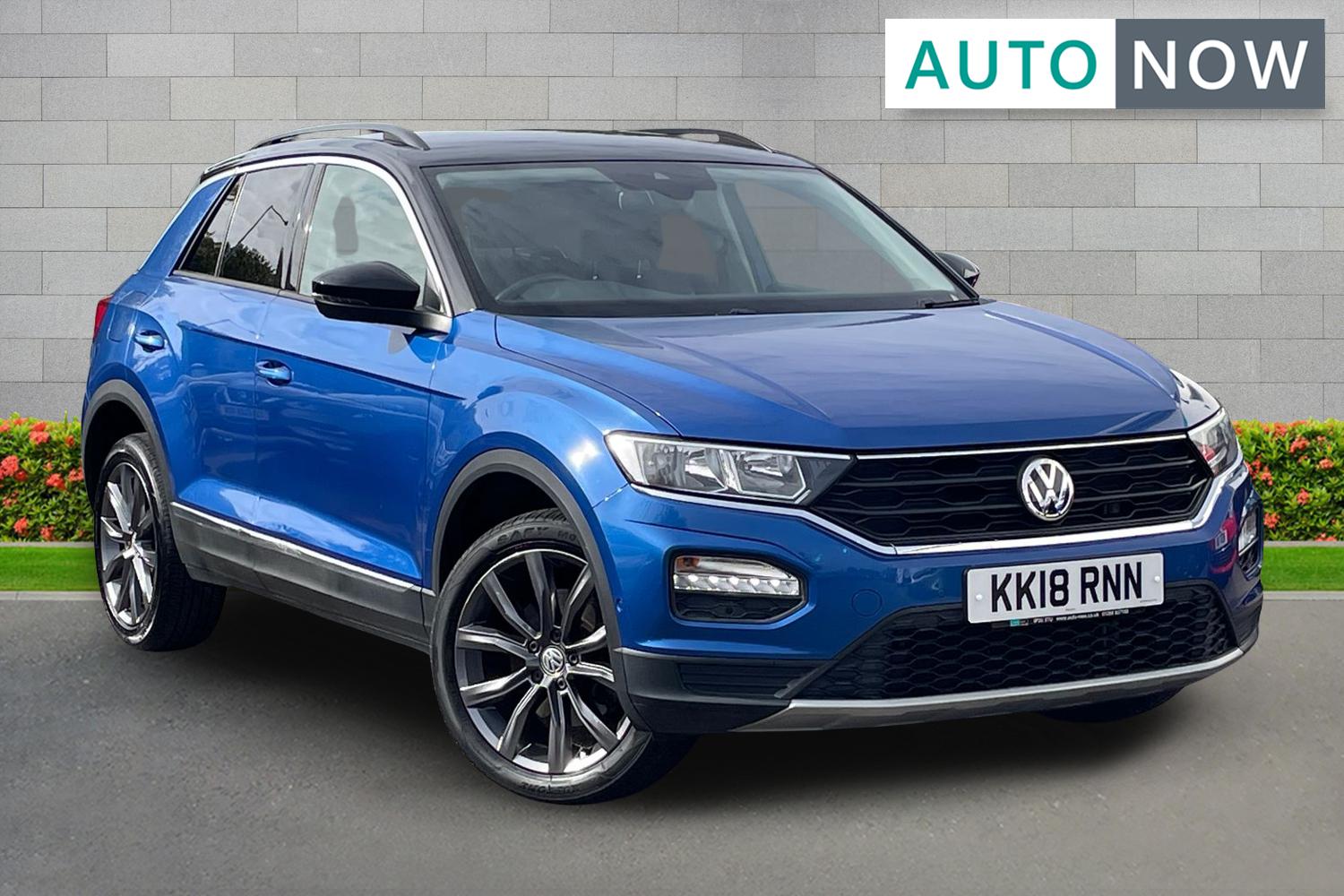 Main listing image - Volkswagen T-Roc