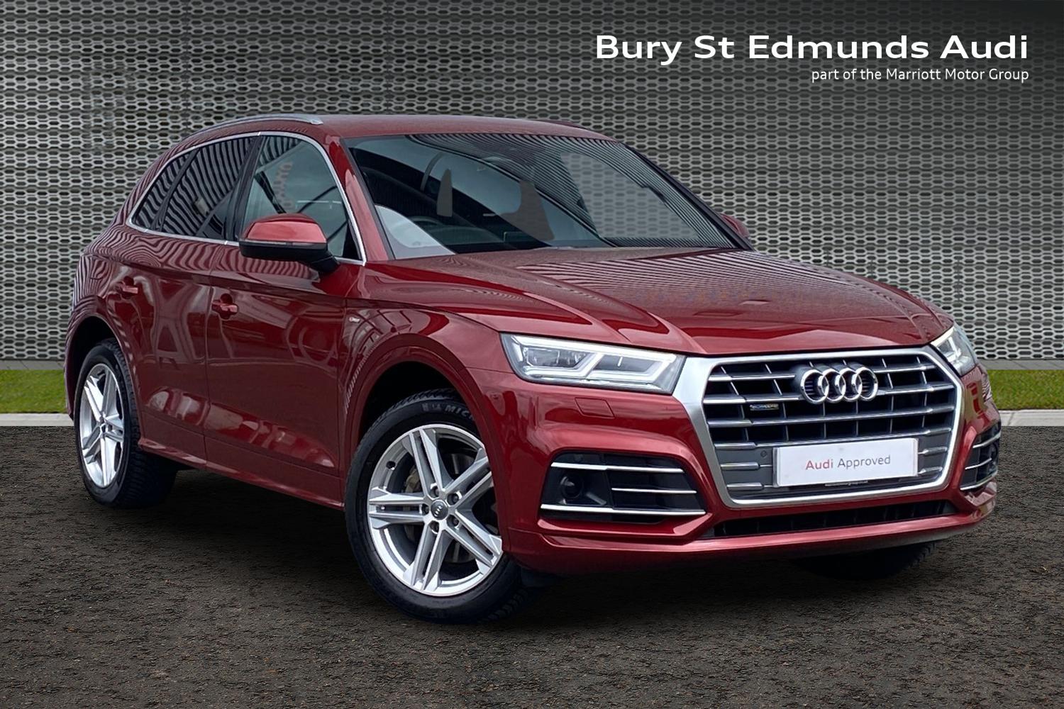 Main listing image - Audi Q5